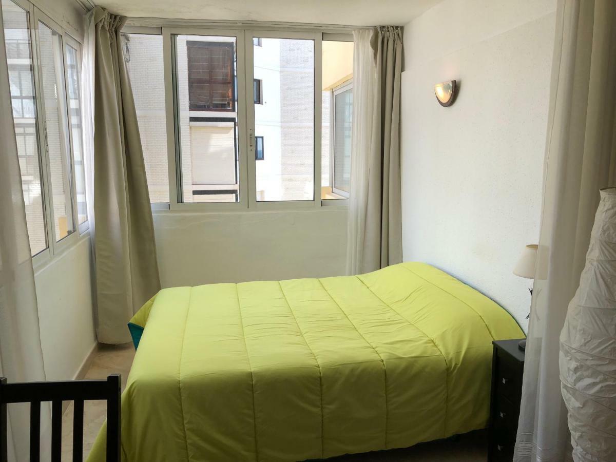 Marbella 2000 Apartman Kültér fotó